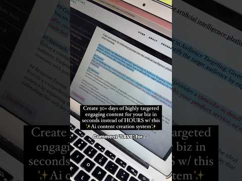 This Ai Social Media Assistant Creates Engaging Social Media Content in Seconds (Beginner Friendly)!