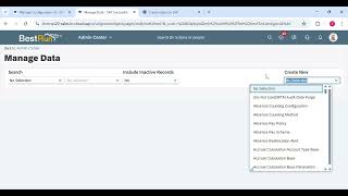 How to manage data in SAP success factors employee central