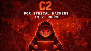 How Command & Control (C2) Works | Havoc & Adaptix in 2 Hours