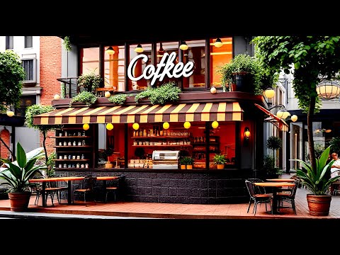 Cafe Jazz Music – Tranquil Sounds for Relaxing Moments