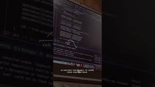 YOUR ARE LEARN FROM LOOSING #coding #motivation #coder #motivational
