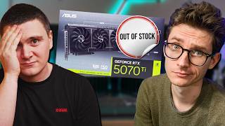 NVIDIA "Pauses" Production of 50 Series - Is It All Over?
