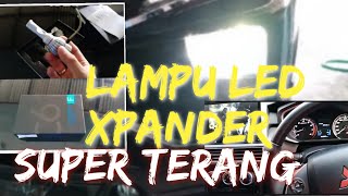 LAMPU LED XPANDER Super Murah