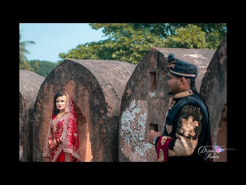 Limon & Mim Wedding Day | Dream Makers Bangladesh | Khondokar Shifat | Cinematic Wedding video 2024