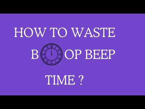 Boop Beep Live Stream
