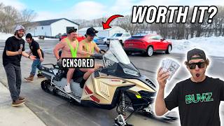 Durability Testing My Employees!