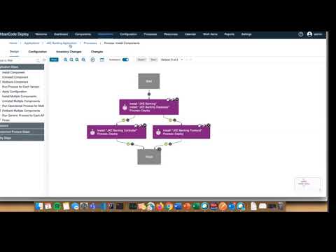 IBM UrbanCode Deploy: External approvals