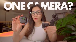Can One Camera ACTUALLY Do It All? Insta360 GO Ultra Review | with Pocket 3, GO 3S & Ray-Ban Meta