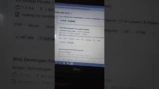 PHP JOBS