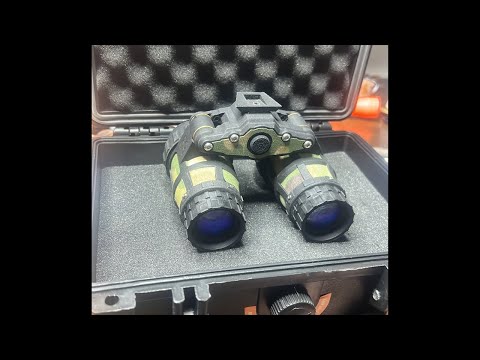 PVS-69 raffle winner