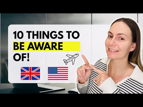 10 Things To Know Before Moving To America