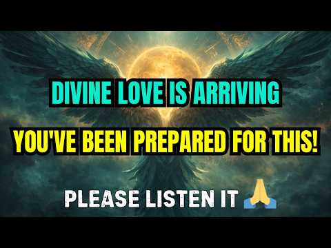Embrace Love Without Fear: How You Are Ready to Receive Divine Affection