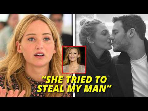 Jennifer Lawrence EXPOSES Blake Lively’s LIES and BACKSTABBING?!