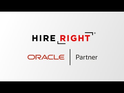 Oracle + HireRight