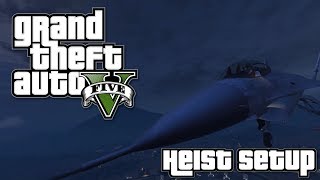 GTA V | Heist Setup Fails