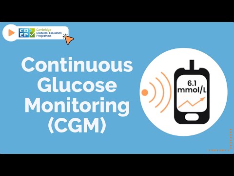 What is CGM?