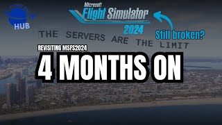 MSFS2024 | Is It Really That Bad?