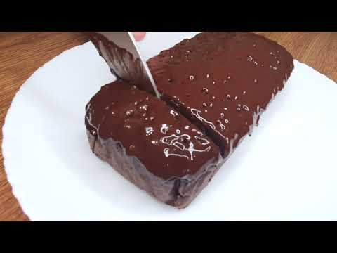 How to Make Chocolate Bread | Chocolate Cake Recipe | Delicious Homemade Chocolate Baking