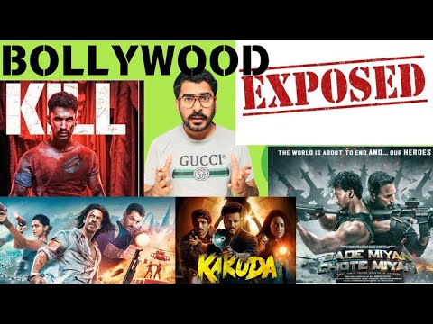 How Bollywood fools Public || Death of Bollywood || @abdulsaleem7264 @dhruvrathee