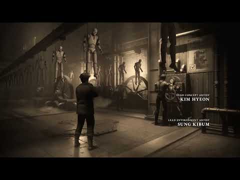 Lies of P - Reaching Hotel Krat and Title Credits (PC)