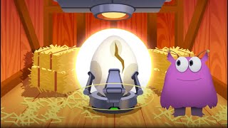 Ready to Hatch the Cutest Pets?  Let’s Start the Adventure!