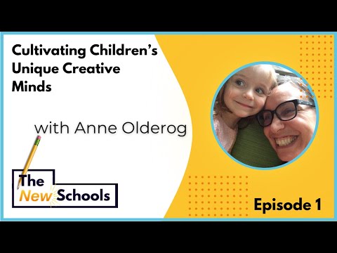 Anne Olderog – Cultivating Children’s Unique Creative Minds
