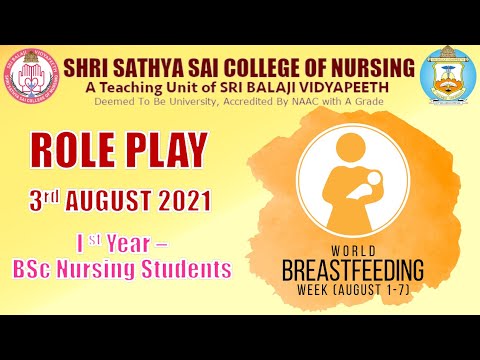 World Breast Feeding Week