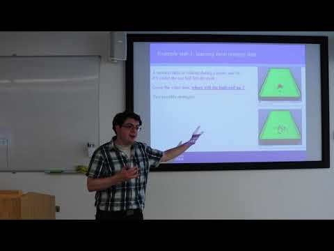 Beacon Seminar #11 Machine Learning: What is it, and What is it Good For ?