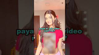 Why Payal Gaming Is Giving Justifications to Her Followers 😱 | Real Reason Explained