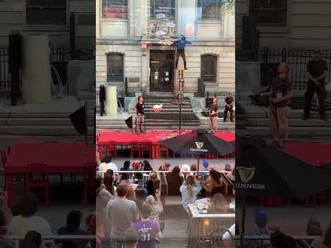 He almost fell. #shorts_ #art#youtubeshorts