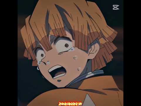 Zenitsu!!  #demonslayer#zenitsu #trending