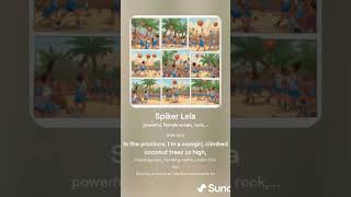 Spiker Leia | Suno Ai #sunoai #sunoaisong #sunoaimusic #aisongs #aisong #aisong2025 #aisongwriting