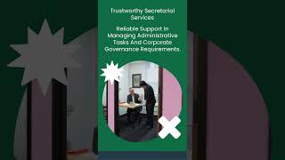 Efficient Corporate Solutions. Smooth Processes For Hassle-free Corporate Management And Compliance.