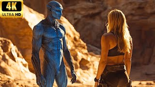 She met an unknown ALIEN | The best sci fi movie | Free Full Movies in English 4k