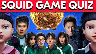 Squid Game 3 Quiz 🦑🎮 How Well do You Know Squid Game Season 3?