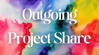 Outgoing Project Share - Challenge Entries