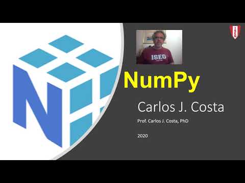 Numpy