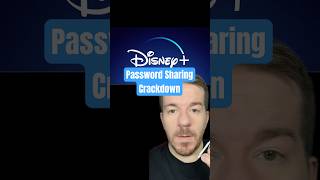 Disney Plus has begun its password sharing crackdown. #disney #disneyplus