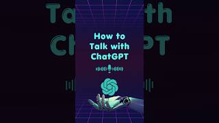 How To Talk with ChatGPT? #chatgpt4