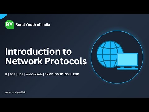 Introduction to Network Protocols | Essential Networking Concepts | Part - 1 | Tamil