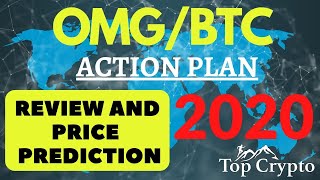 Omise Go price prediction 2020 - OMG/BTC Action plan
