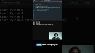 Simple For Loop  #codeforbeginners  #python  #howtocode