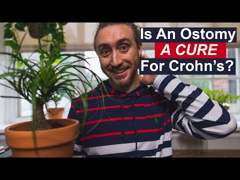 Is An Ostomy A Cure For Crohn's?