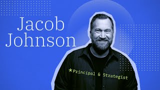 Open Door Tour:  Jacob Johnson, Principal & Strategist