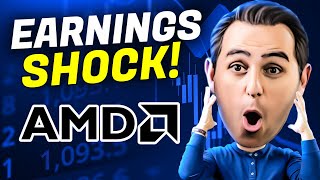 AMD Earnings Bombshell – No One Saw This Coming