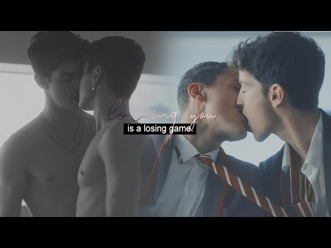 Patrick & Ander | Loving You Is A Losing Game