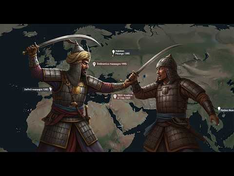 The Battle That HUMILIATED the Mongols in India — Battle of Kili (1299)