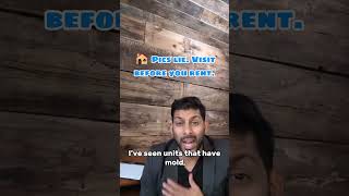 Top 5 Rental Tips to Avoid Getting Scammed | Landlord Advice 2025