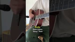 A 1-Minute Acoustic Guitar Mic Placement GUIDE