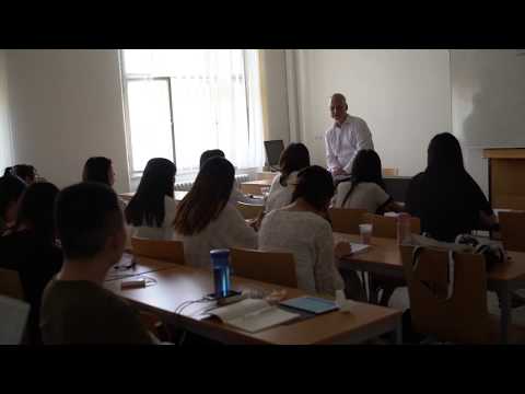 Business ethics and corporate leadership | Martin Hausenblas | European Centre for Career Education